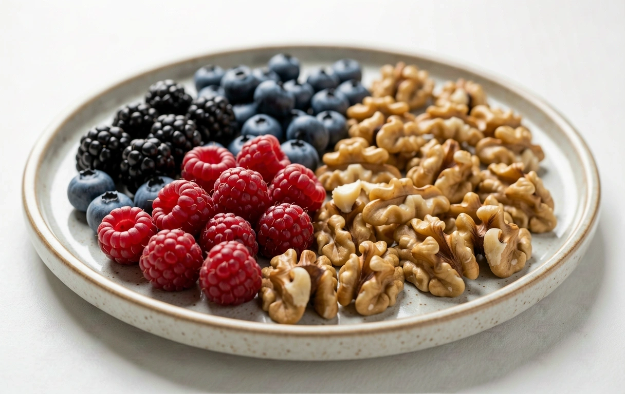 Nährstoffreiche Ernährung zur Unterstützung der Regeneration